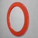 Miroir rond italien des années 1970