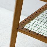 Mid century side table from Dřevopodnik Holešov, Czechoslovakia, 1960´s