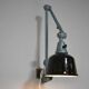Articulating studio lamp by Midgard. Germany 1950s
