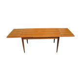 Scantinave table with extension cords 1960
