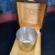 Timbale de naissance vintage - Christofle