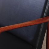 Vintage Teak Sofa C.B. Hansen Danish Design 50er 60er