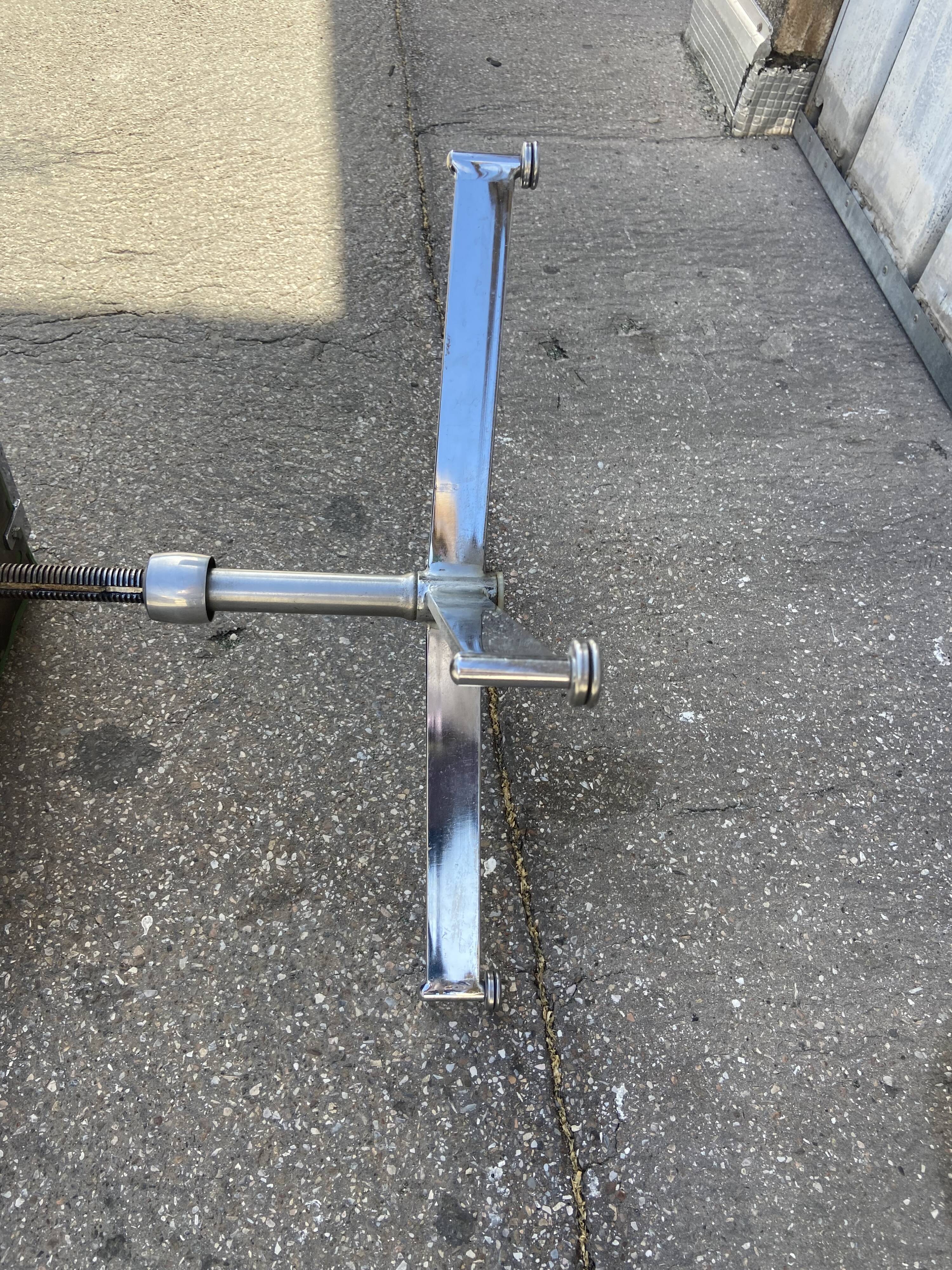 Vintage chair from the 50s