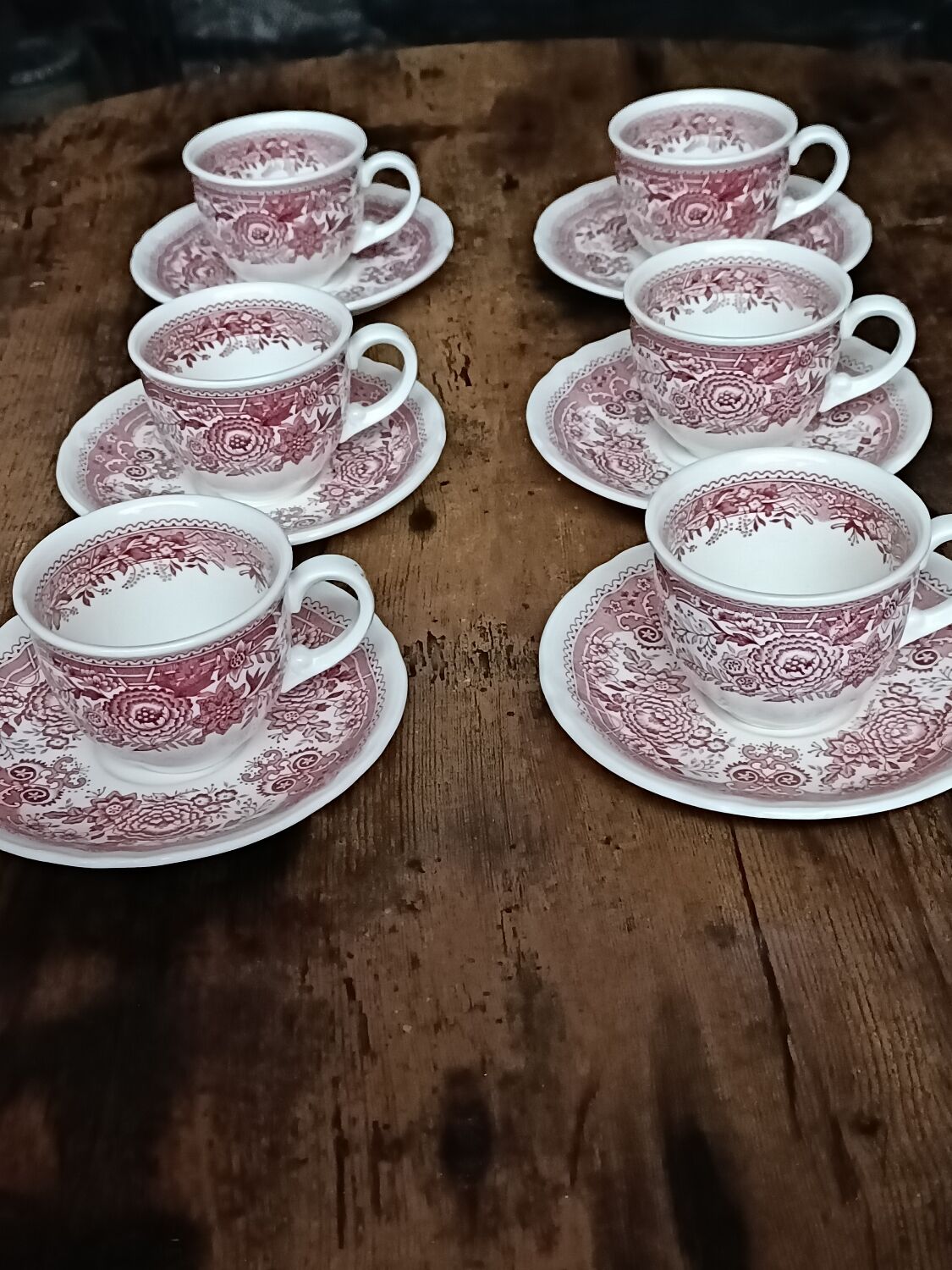 Villeroy & Boch coffee service