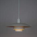 Danish vintage pendant lamp PH 4/3 by Poul Henningsen, Louis Poulsen, 1966