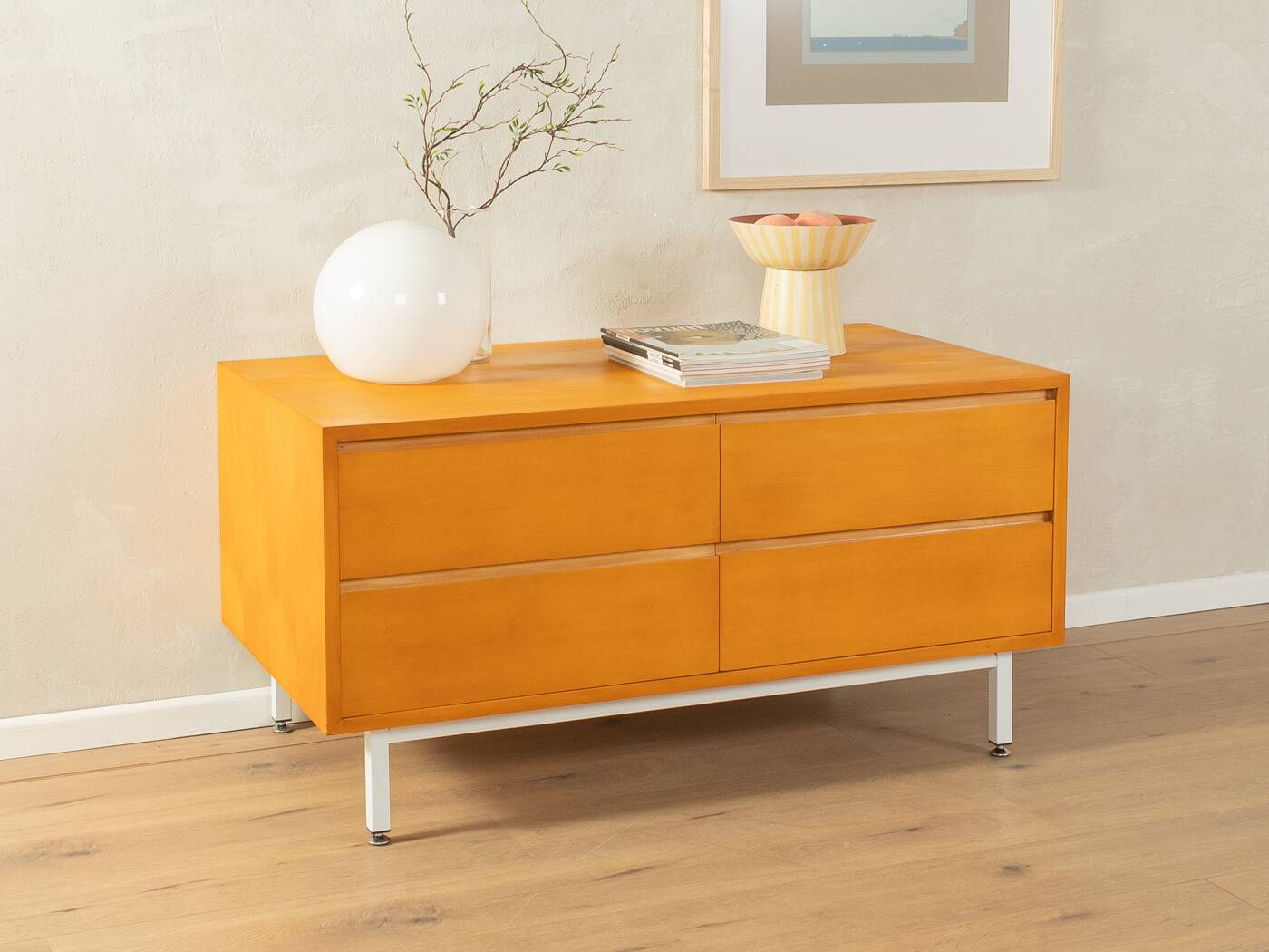 1960s sideboard, WK Möbel, vintage