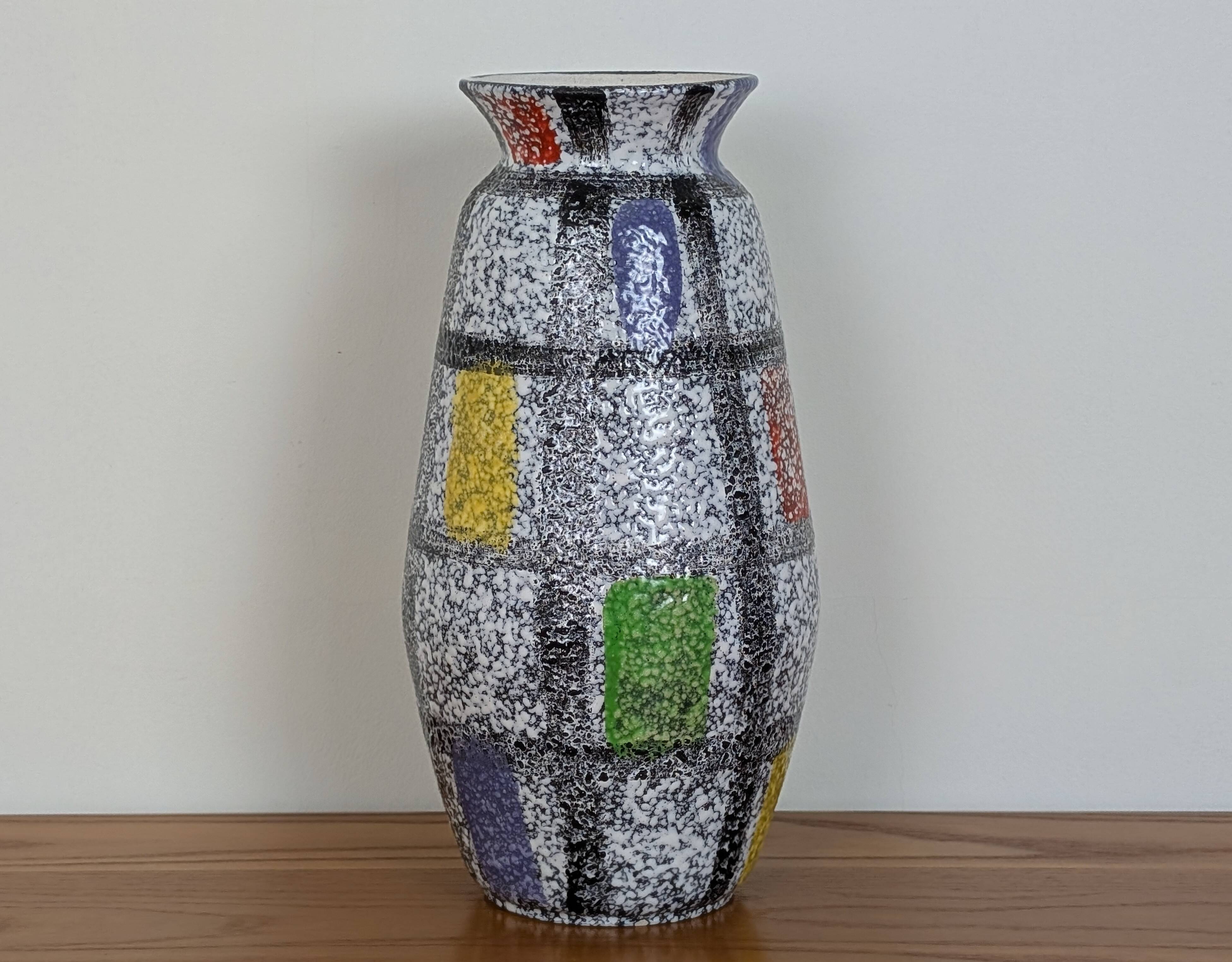 Vase West Germany