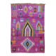 Tapis Berbère Coloré - 319 x 203 cm