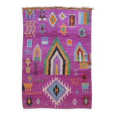 Tapis Berbère Coloré - 319 x 203 cm