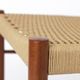 1 of 2 Vintage Dining Chairs by H.W.Klein for Bramin, Denmark, 1960s