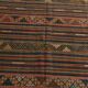 5x10 Vintage Kilim Rug, 170x293Cm