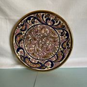 Vintage Artecer plate from the 70s
