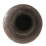 Vase à pied