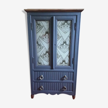 Petite armoire vintage