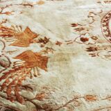 Tapis chinois fait main 166x270cm