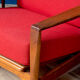 Paire de fauteuils par Illum Wikkelso pour N.Eilersen
