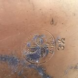 Golden kettle from the 60s