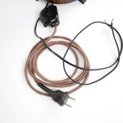 Lampe Art Déco avec haut-parleur, Stilton, années 1930, Tchécoslovaquie