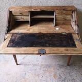 Old wooden scriban