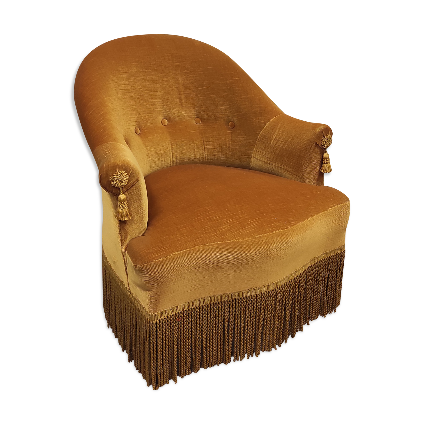 Toad armchair