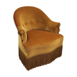 Toad armchair