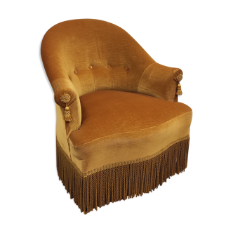 Toad armchair