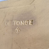 Wardrobe wardrobe de tonges shabby chic patinated