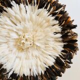 Juju hat white black 65 cm