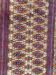 Tapis vintage Turkmen boukhara 98x162 cm
