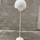 Lampadaire bout de canapé design  années 80