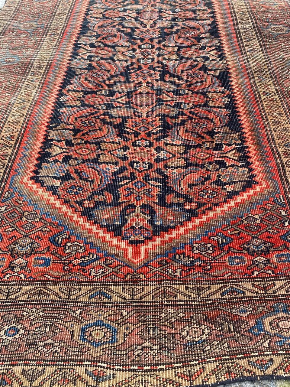 Persian Ferahan rug 118x202 cm