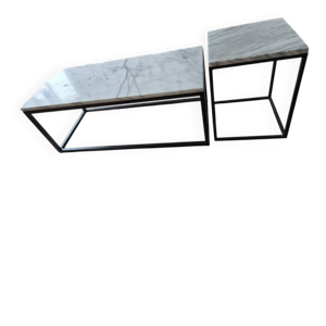 Ensemble tables basses