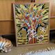 Wall tapestry 70s