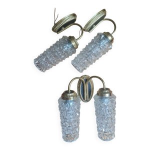 lot d'applique Vintage