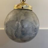 Glass suspension