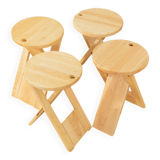 1970s stools Adrian Reed