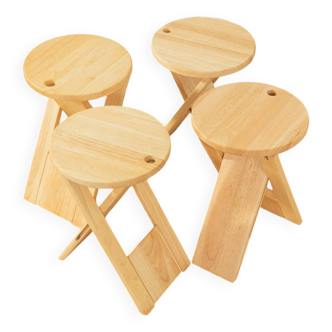 Tabourets des années 1970