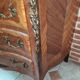 Commode style Louis XV en bois de rose