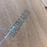 4 chairs vintage Baumann bistro