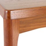 Henning Kjaernulf for extendable rectangular dining table Vejle - Danish