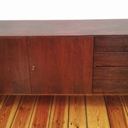 Czechoslovakian Sideboard by J. Jiroutek for Interier Praha, 1960s
