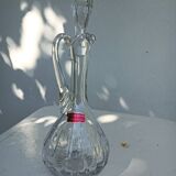 Crystal carafe