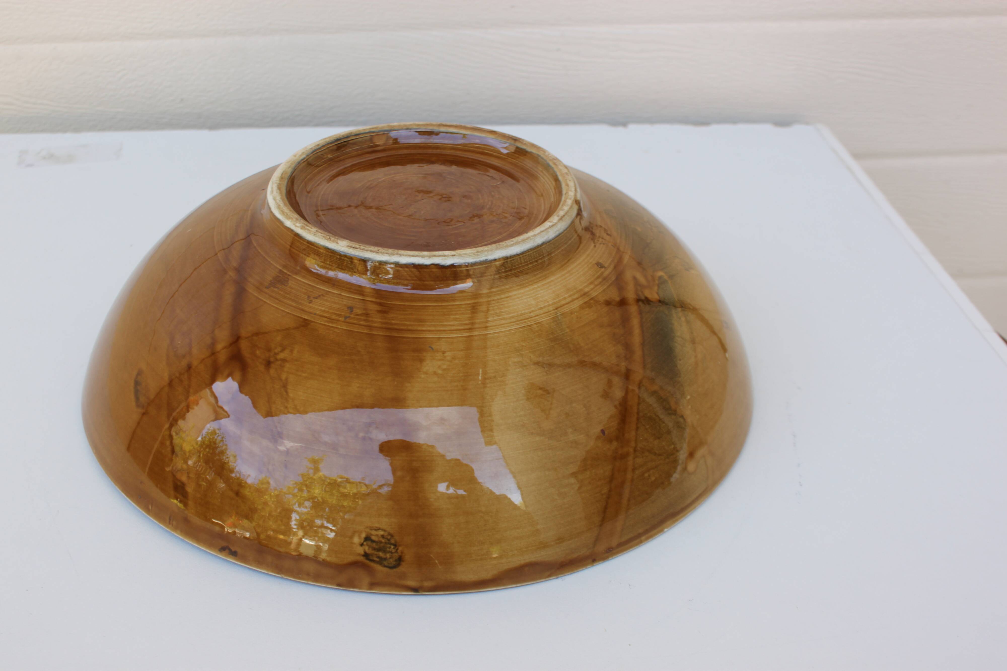 fruit bowl