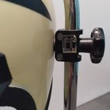 Old automobile design helmet lamp 1980