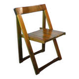 Italian folding chair