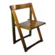 Italian folding chair