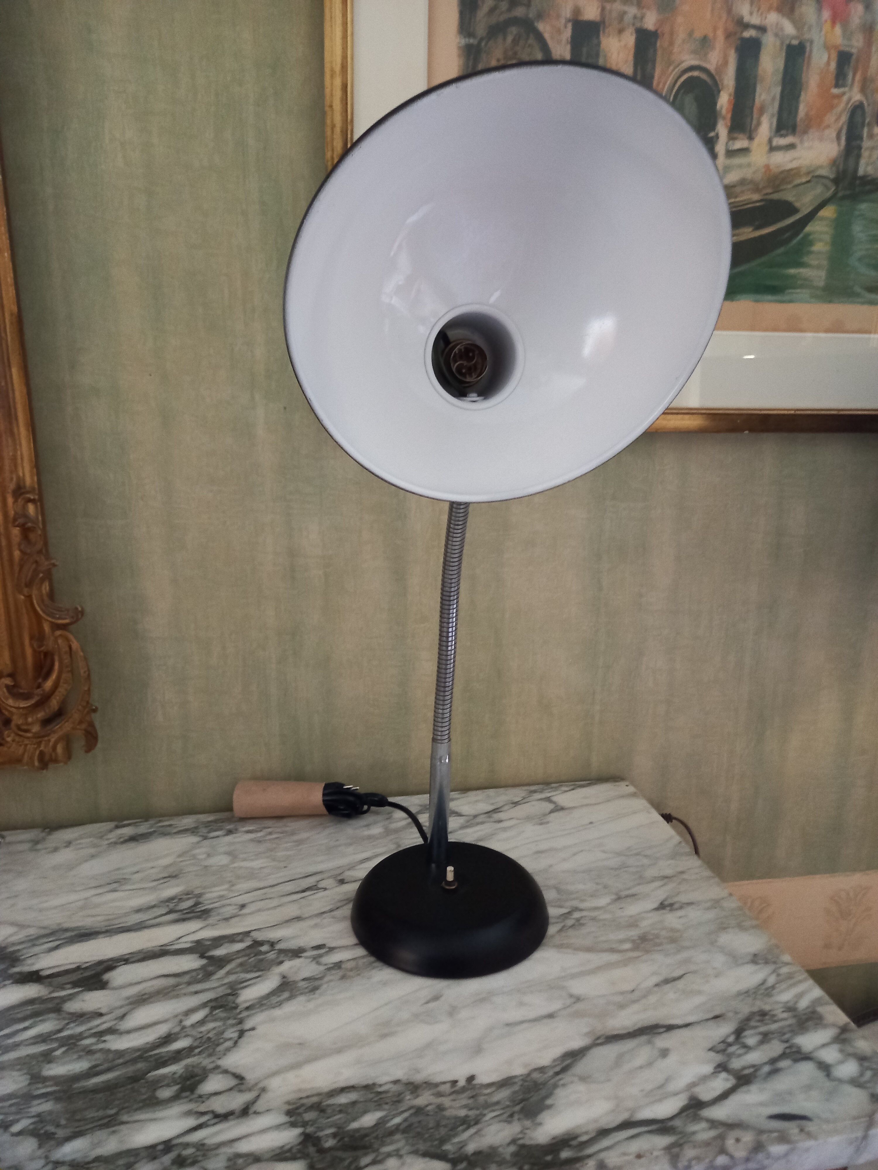 Desk lamp year 50