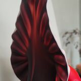 Essie Zareh vase in multilayer glass
