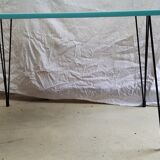 vintage deco kitchen table