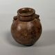 Shamanic pendant vase, Quimbaya culture, Colombia circa 500-1500 AD.